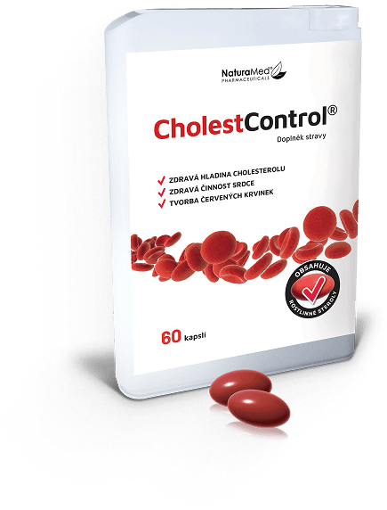 Balenie CholestControl